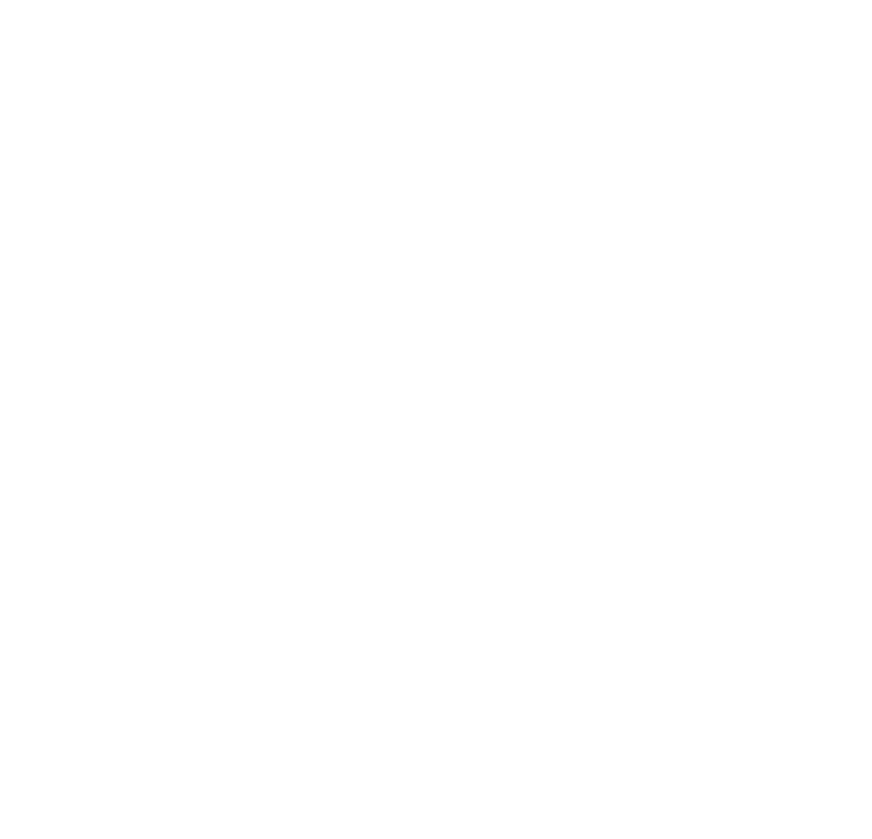 Montague Brothers Coffee white coyote logo